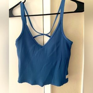Vuori ribbed tank